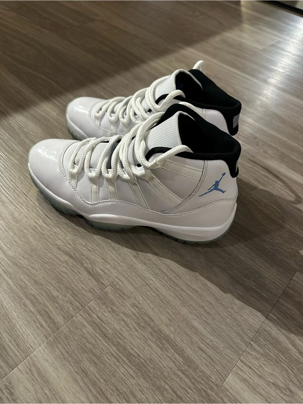 Air Jordan 11 “Columbia”